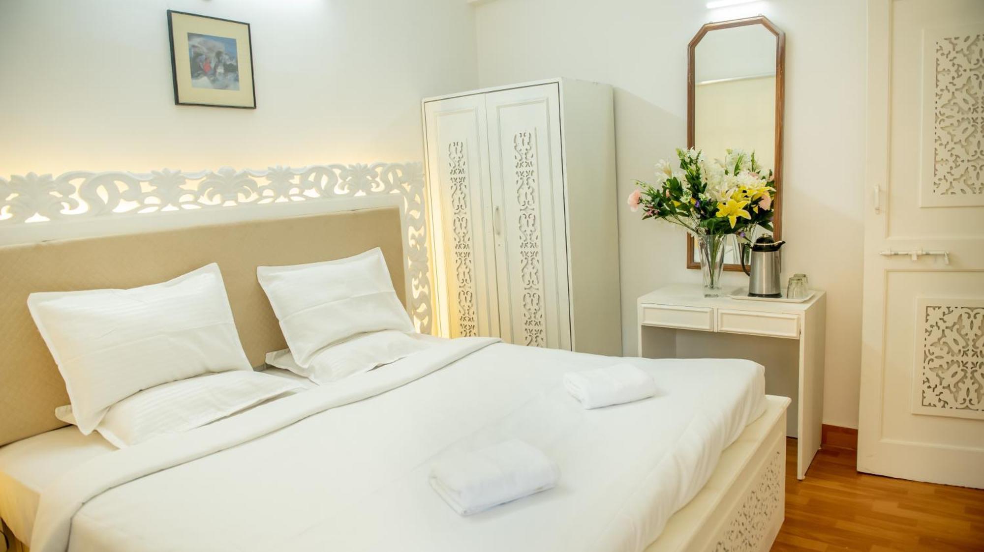 Cherrystay Holiday Resort -Candolim Beach Bagian luar foto